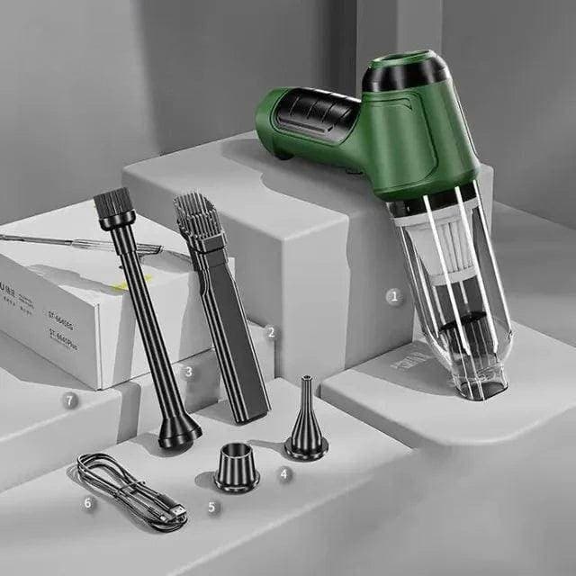 Cordless Car Vacuum | AutoDustPro