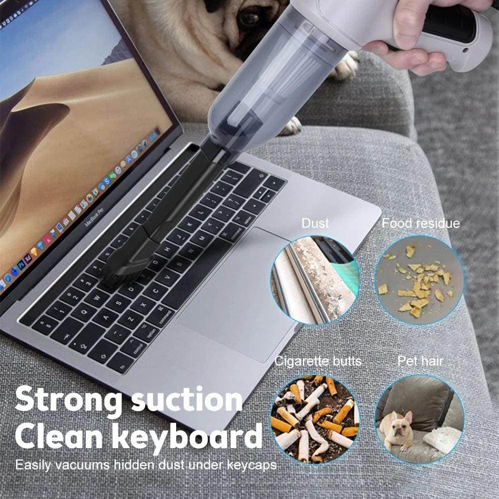 Cordless Car Vacuum | AutoDustPro 3