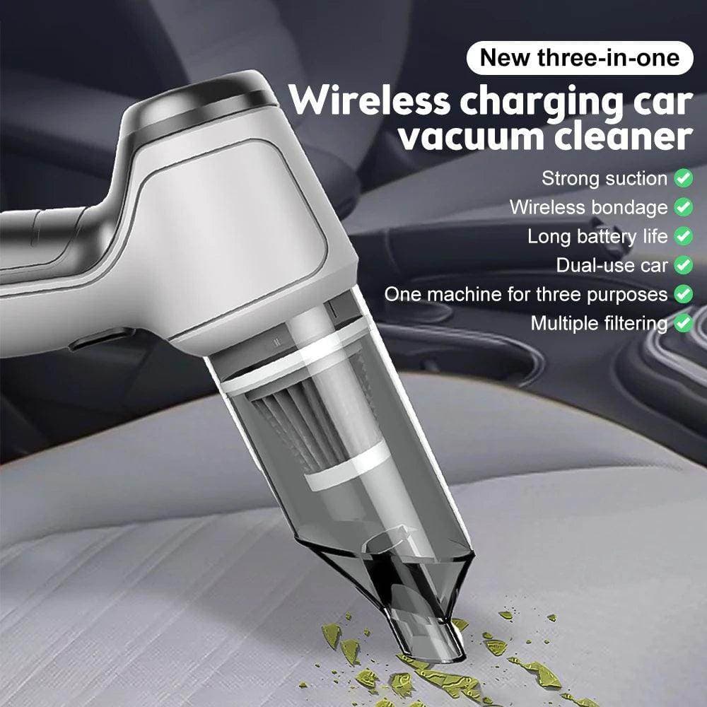 Cordless Car Vacuum | AutoDustPro 2